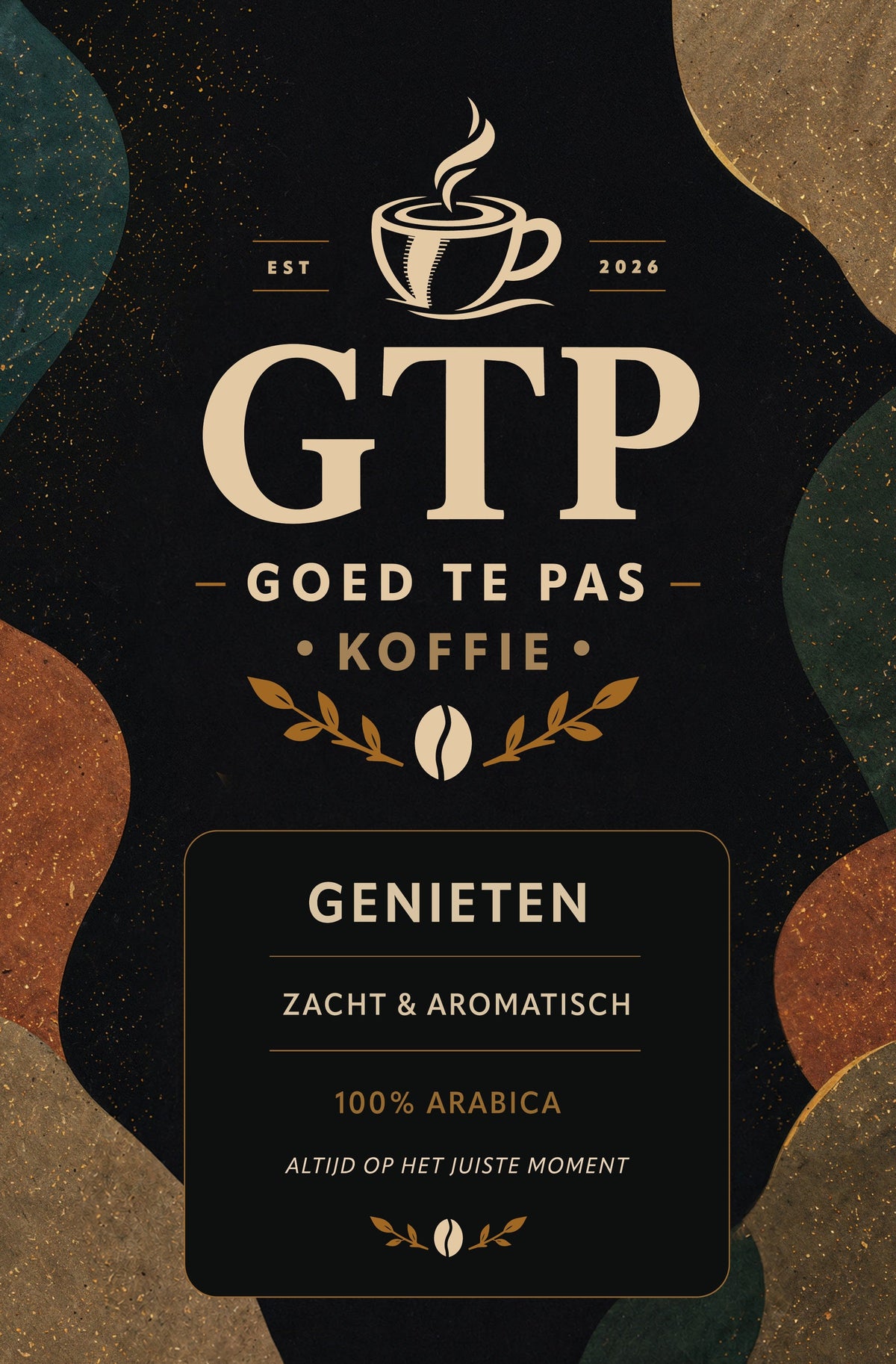 Genieten